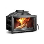 Einbau-Holzeinsatz W15 ECO – 9,4 kW