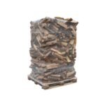 Brennholz 50 cm Ballot auf Palette – 2 m³ natürlich getrocknet