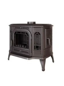 Standholzofen P7 ECO 10,5 kW Front- und seitliche Beschickung – Bild 6