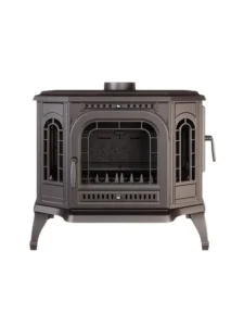 Standholzofen P7 ECO 10,5 kW Front- und seitliche Beschickung – Bild 5