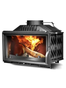 Einbau-Holzeinsatz W15 ECO – 9,4 kW – Bild 2