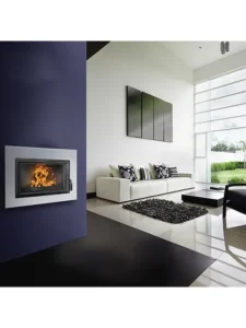 Einbau-Holzeinsatz W15 ECO – 9,4 kW – Bild 3