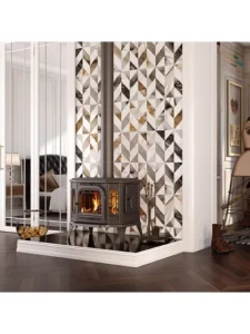 Standholzofen P7 ECO 10,5 kW Front- und seitliche Beschickung – Bild 7