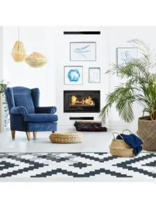 Einbau-Holzeinsatz W15 ECO – 9,4 kW – Bild 6