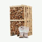 Buchenholz Konstante Wärme und hochwertige Verbrennung