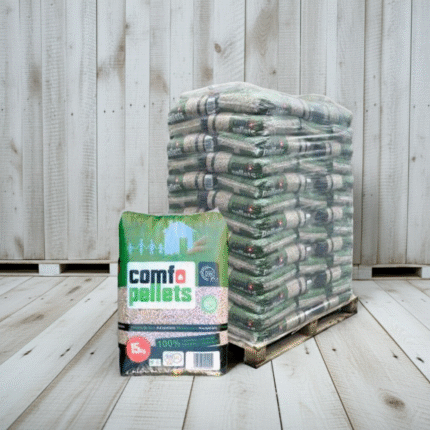 Palette Comfo Pellets 65 Säcke Palette